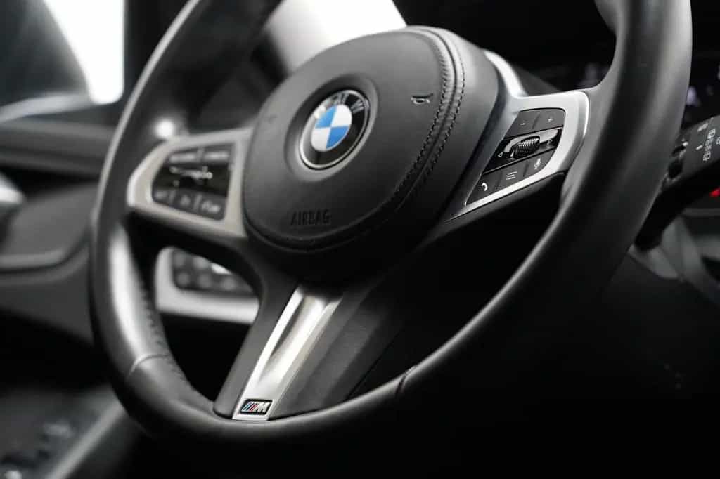 BMW 118 i M-Sport Lkrd LED *Neues Modell* Scheckheft 10/2019-photo-26