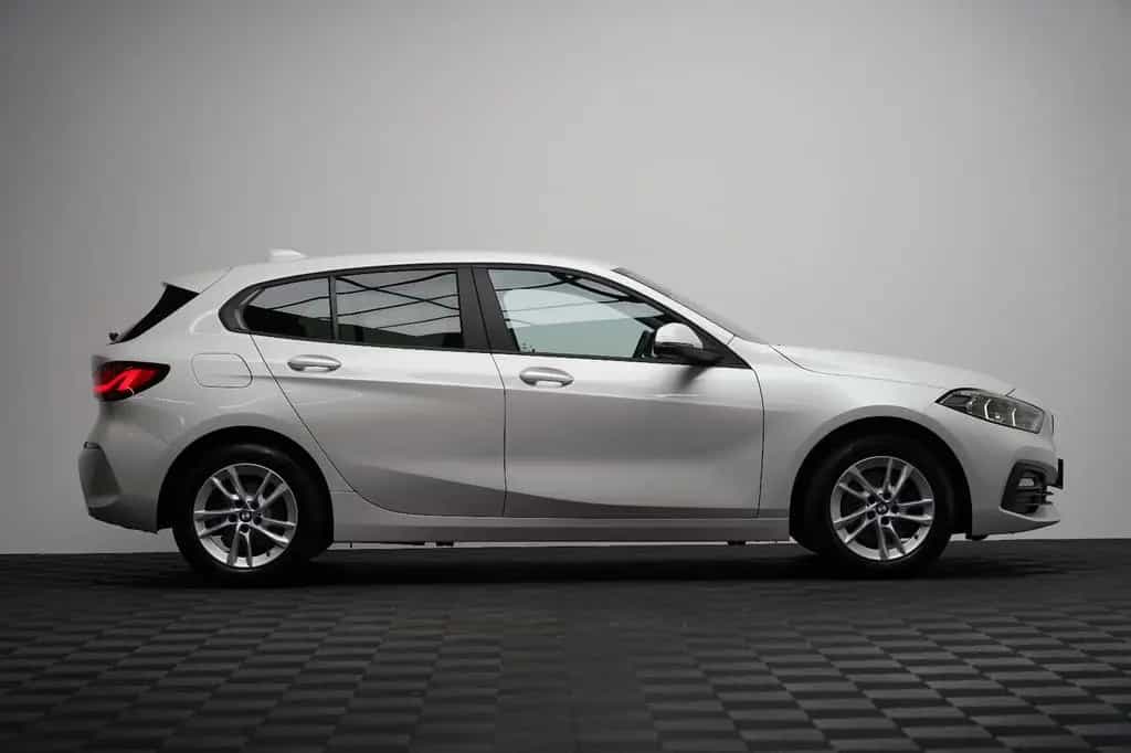 BMW 118 i M-Sport Lkrd LED *Neues Modell* Scheckheft 10/2019-photo-3