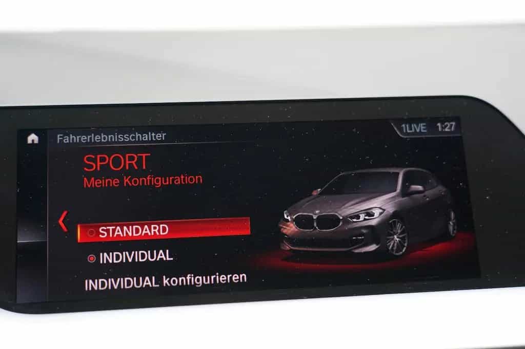BMW 118 i M-Sport Lkrd LED *Neues Modell* Scheckheft 10/2019-photo-45