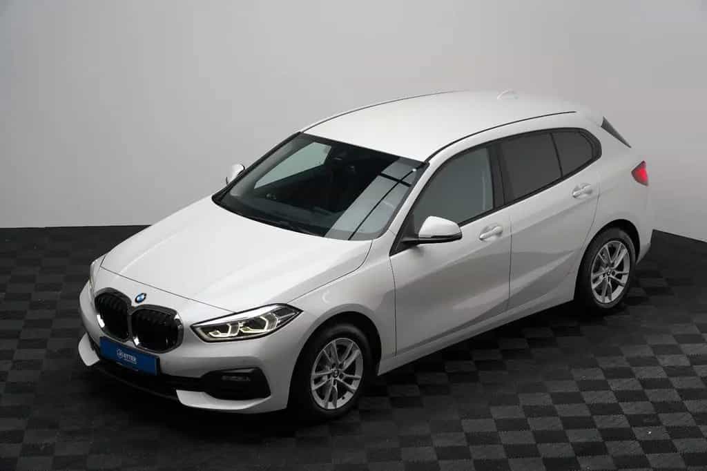 BMW 118 i M-Sport Lkrd LED *Neues Modell* Scheckheft 10/2019-photo-8
