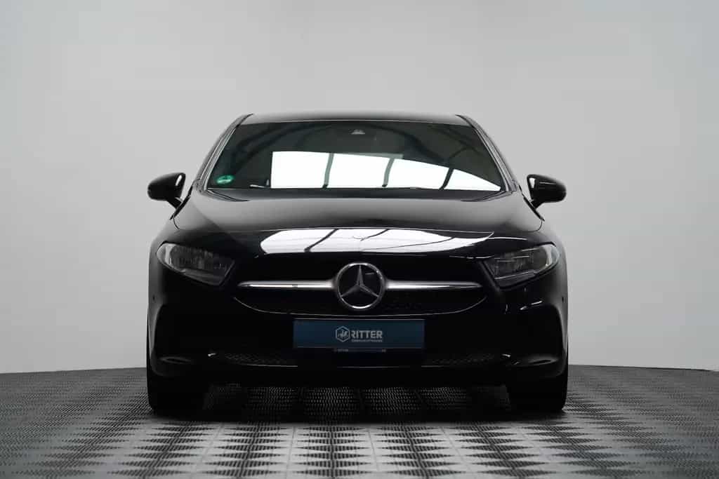 Mercedes-Benz A 180 Progressive Widescreen Kamera MBUX DAB 01/2022-photo-1