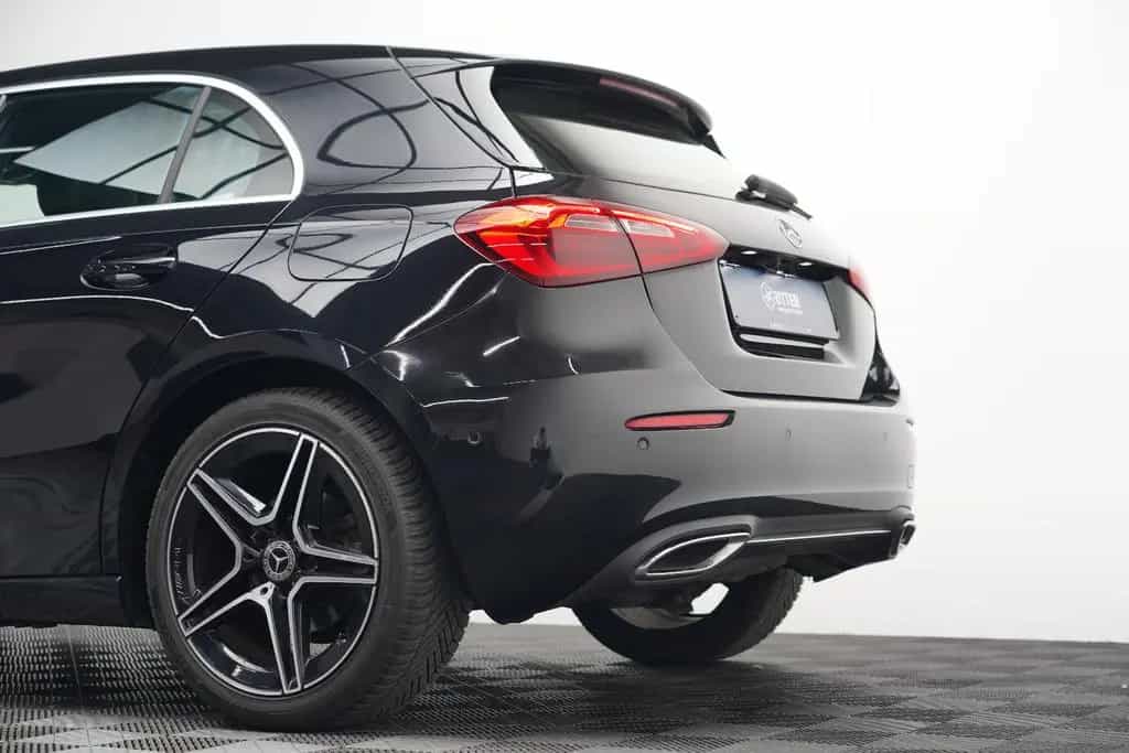 Mercedes-Benz A 180 Progressive Widescreen Kamera MBUX DAB 01/2022-photo-13