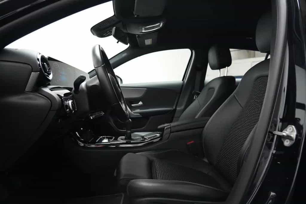 Mercedes-Benz A 180 Progressive Widescreen Kamera MBUX DAB 01/2022-photo-19