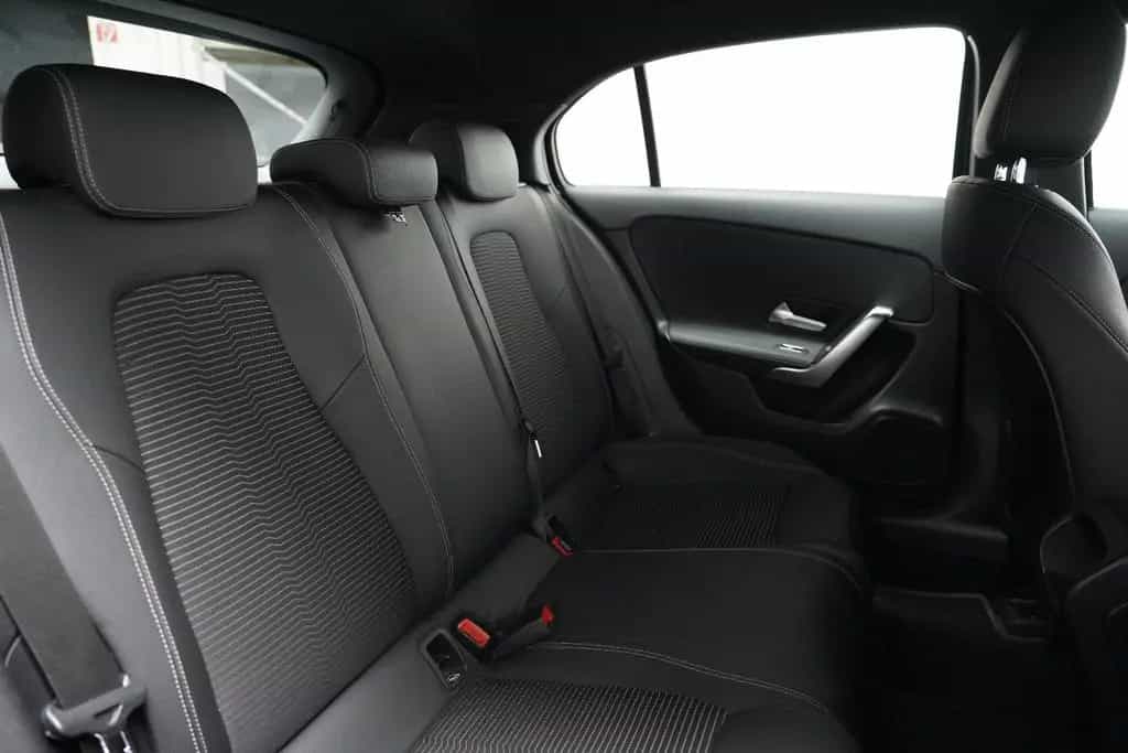 Mercedes-Benz A 180 Progressive Widescreen Kamera MBUX DAB 01/2022-photo-22