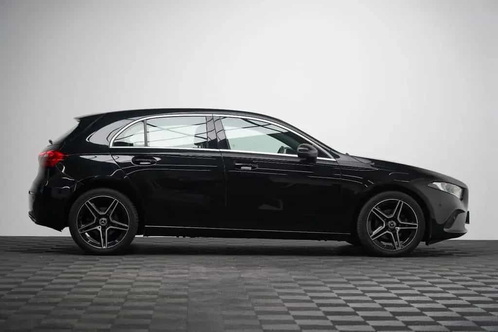 Mercedes-Benz A 180 Progressive Widescreen Kamera MBUX DAB 01/2022-photo-3