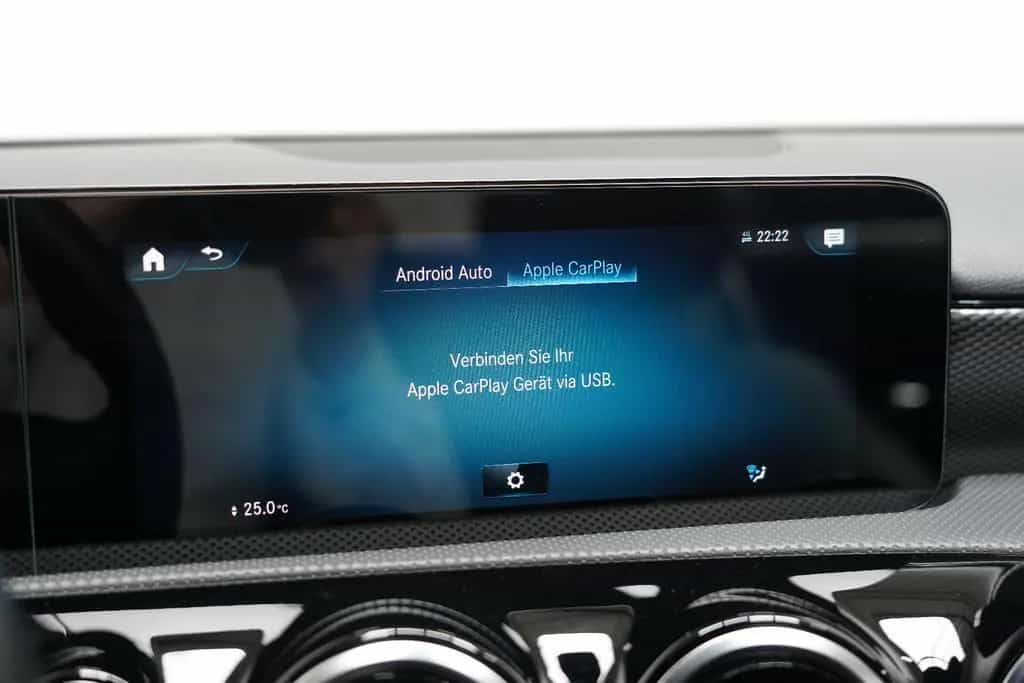 Mercedes-Benz A 180 Progressive Widescreen Kamera MBUX DAB 01/2022-photo-41