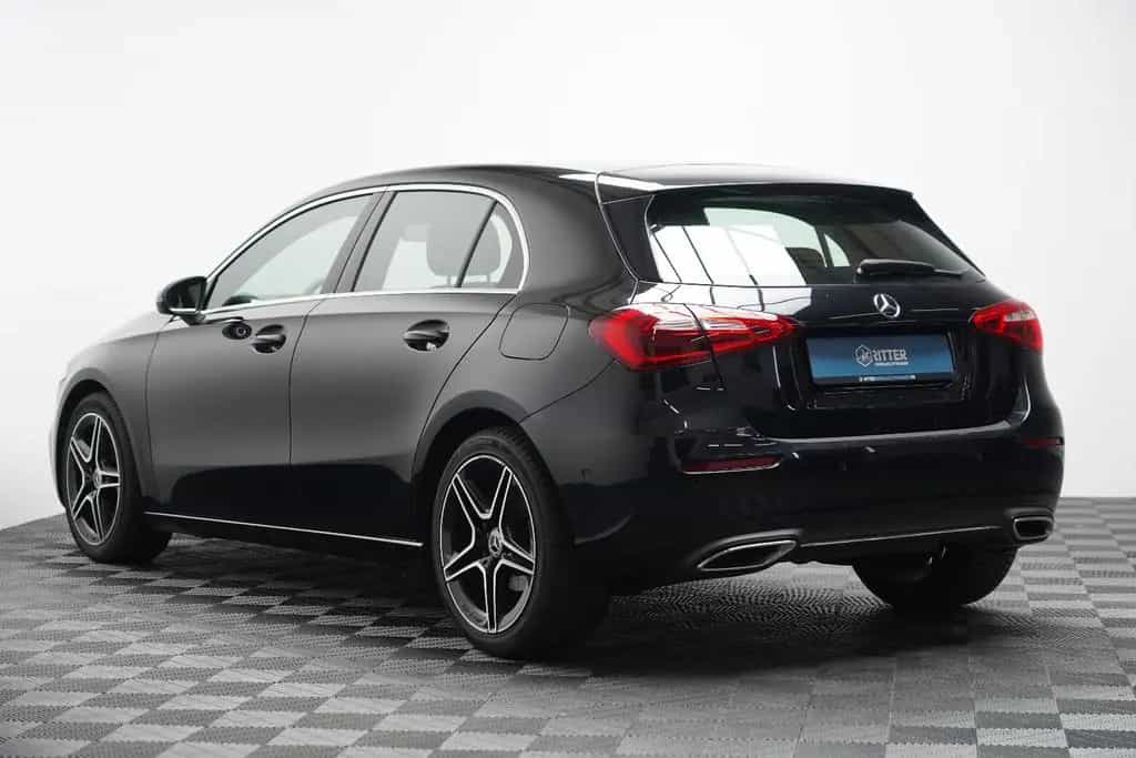 Mercedes-Benz A 180 Progressive Widescreen Kamera MBUX DAB 01/2022-photo-5