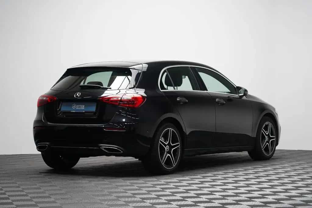 Mercedes-Benz A 180 Progressive Widescreen Kamera MBUX DAB 01/2022-photo-7