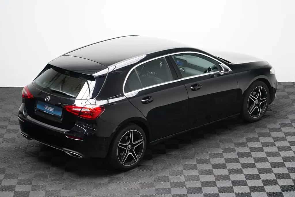 Mercedes-Benz A 180 Progressive Widescreen Kamera MBUX DAB 01/2022-photo-9