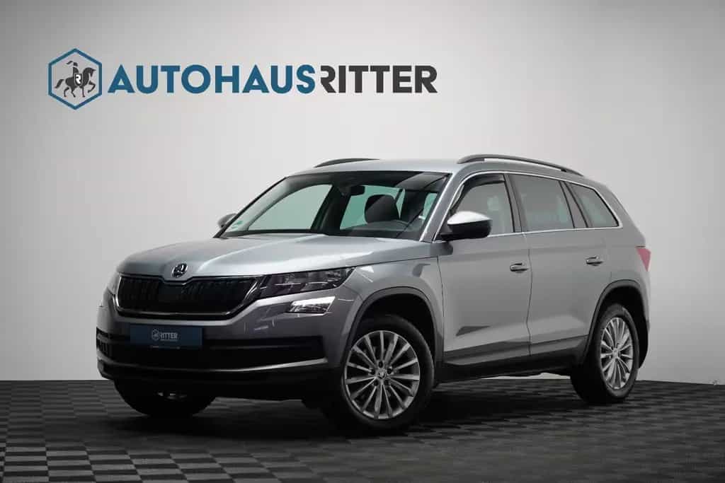 Skoda Kodiaq Ambition 4x4 DSG AHK PDC ACC Navi Kessy 07/2017-photo-0