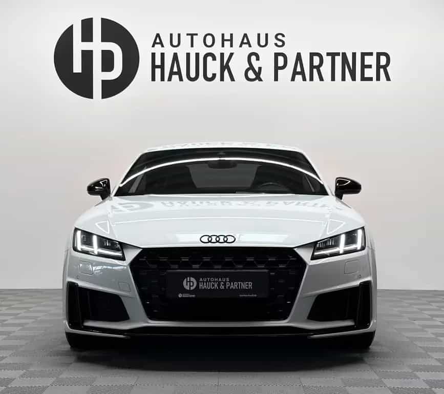 Audi TT 45 TFSI q. S-Line Competition*CarPlay*20"*LED 03/2021-photo-1