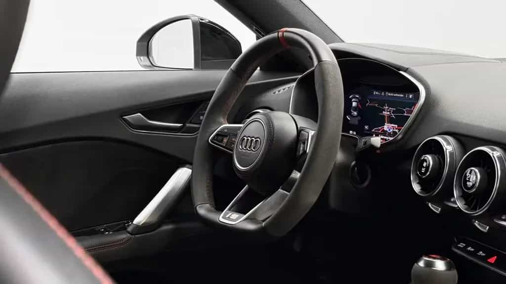Audi TT 45 TFSI q. S-Line Competition*CarPlay*20"*LED 03/2021-photo-15