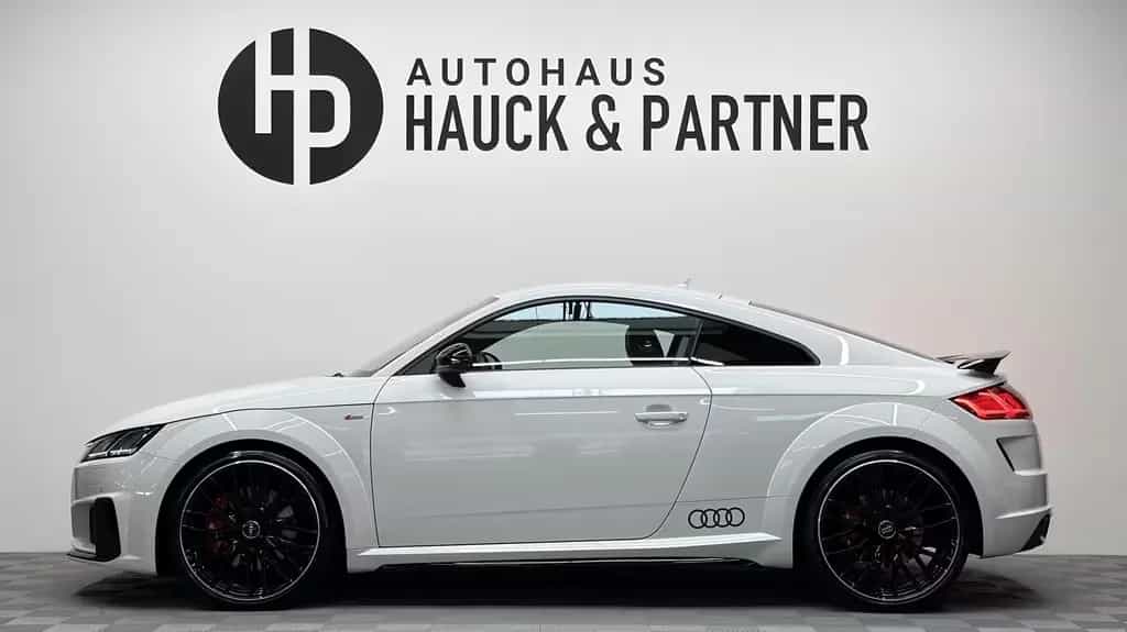Audi TT 45 TFSI q. S-Line Competition*CarPlay*20"*LED 03/2021-photo-2