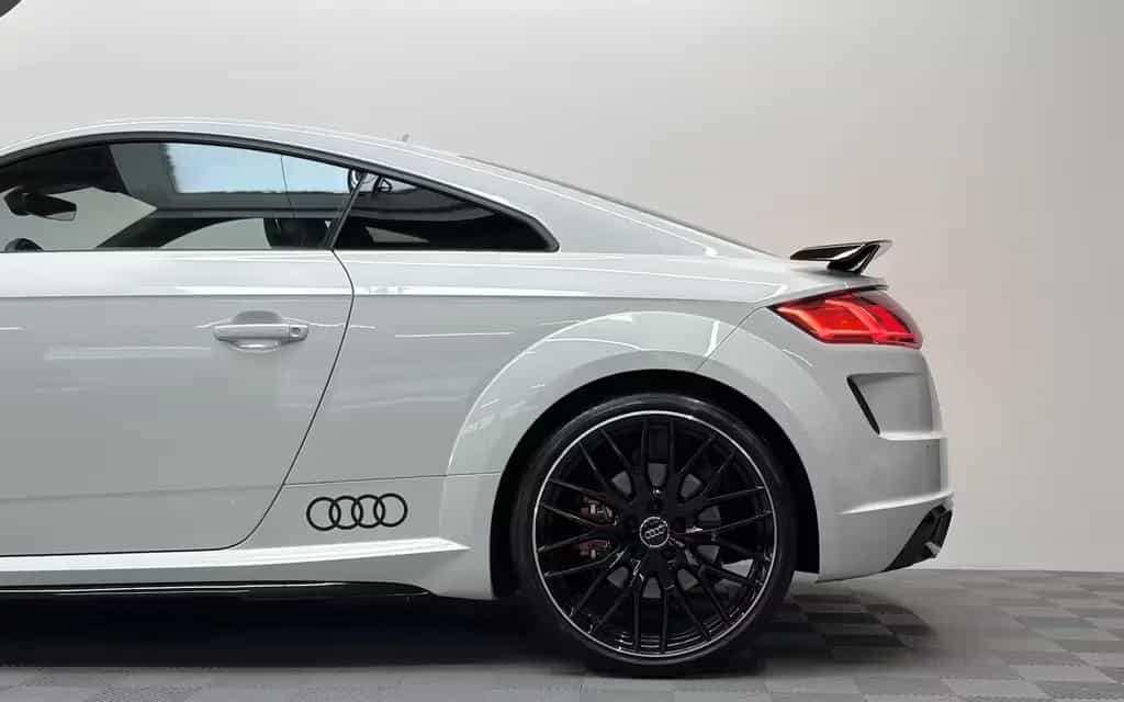 Audi TT 45 TFSI q. S-Line Competition*CarPlay*20"*LED 03/2021-photo-3