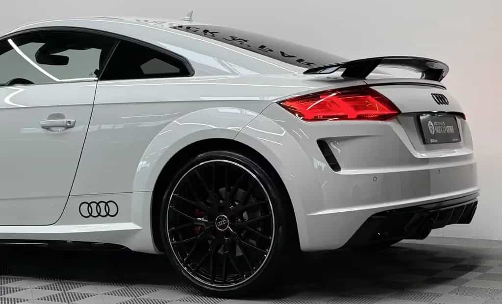 Audi TT 45 TFSI q. S-Line Competition*CarPlay*20"*LED 03/2021-photo-4