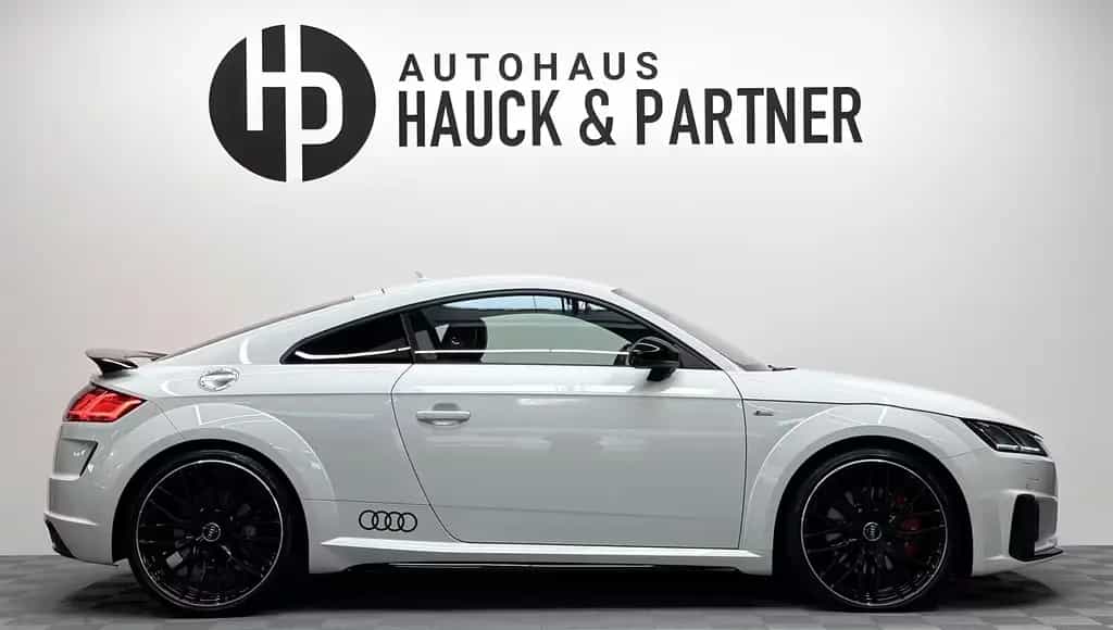Audi TT 45 TFSI q. S-Line Competition*CarPlay*20"*LED 03/2021-photo-6