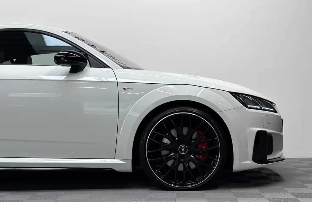 Audi TT 45 TFSI q. S-Line Competition*CarPlay*20"*LED 03/2021-photo-7