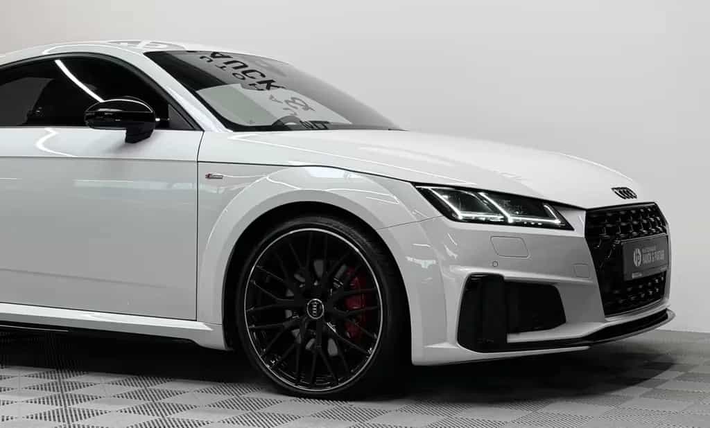 Audi TT 45 TFSI q. S-Line Competition*CarPlay*20"*LED 03/2021-photo-8