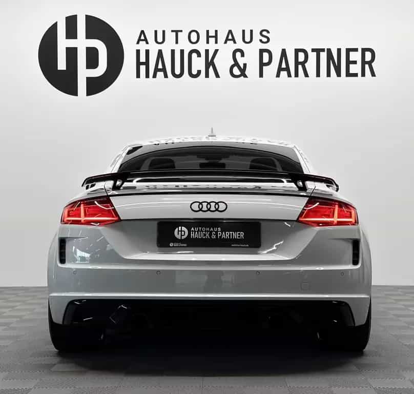 Audi TT 45 TFSI q. S-Line Competition*CarPlay*20"*LED 03/2021-photo-9