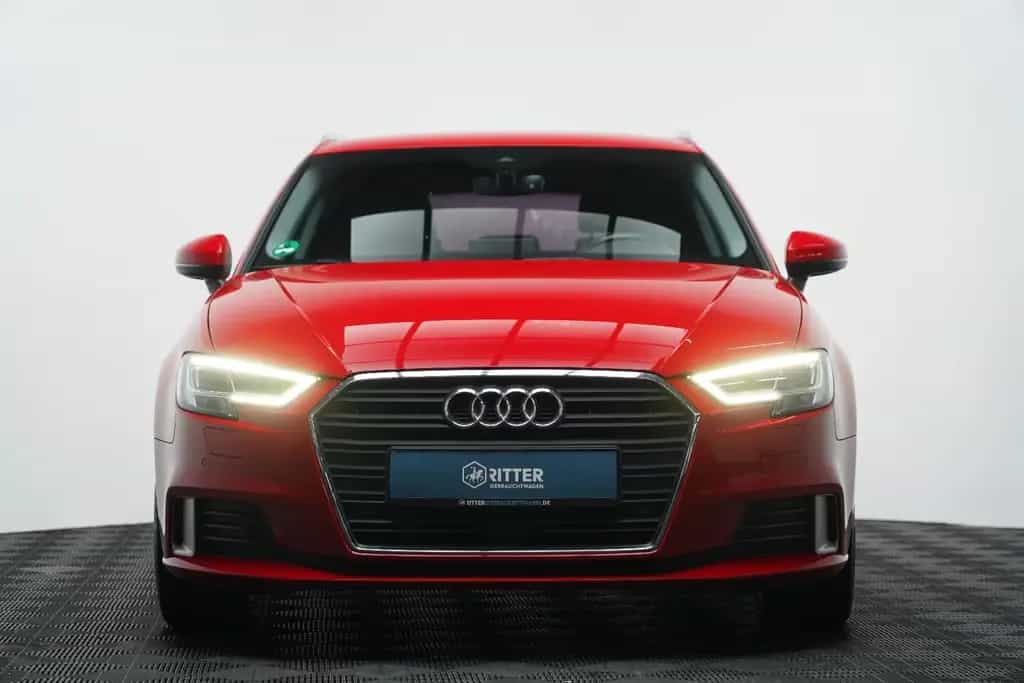 Audi A3 Sportback Sport 2.0 TDI DSG S-Tronic VIRTUAL 07/2016-photo-1
