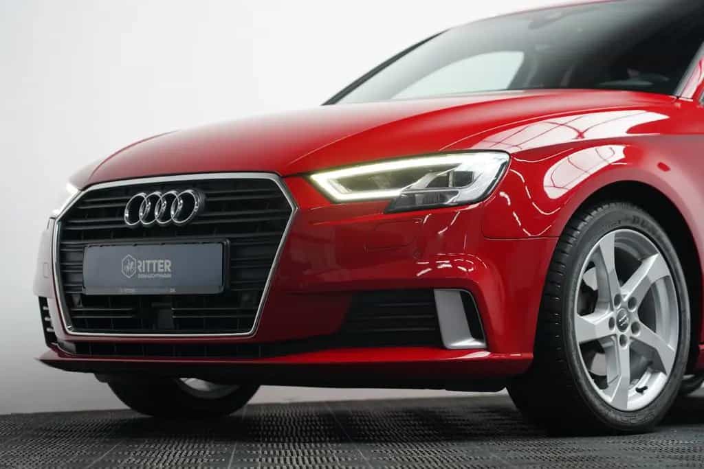 Audi A3 Sportback Sport 2.0 TDI DSG S-Tronic VIRTUAL 07/2016-photo-11