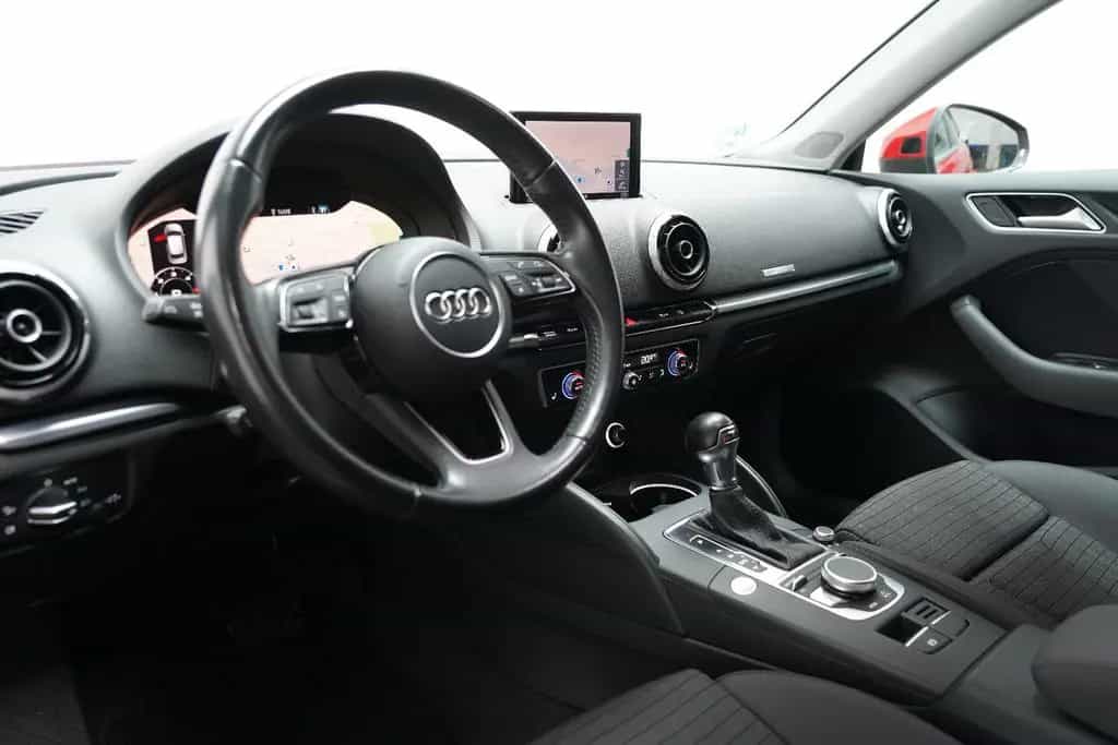 Audi A3 Sportback Sport 2.0 TDI DSG S-Tronic VIRTUAL 07/2016-photo-18