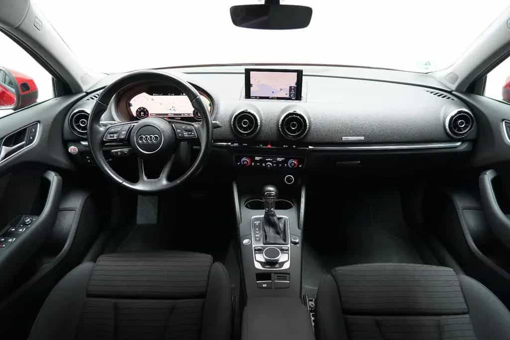 Audi A3 Sportback Sport 2.0 TDI DSG S-Tronic VIRTUAL 07/2016-photo-20