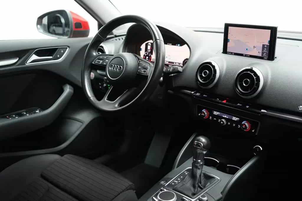 Audi A3 Sportback Sport 2.0 TDI DSG S-Tronic VIRTUAL 07/2016-photo-21