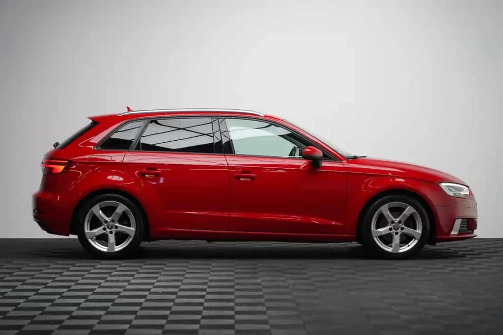 Audi A3 Sportback Sport 2.0 TDI DSG S-Tronic VIRTUAL 07/2016-photo-3