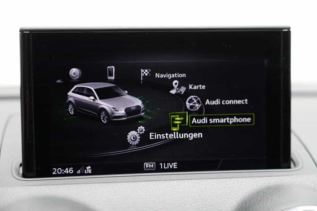 Audi A3 Sportback Sport 2.0 TDI DSG S-Tronic VIRTUAL 07/2016-photo-36