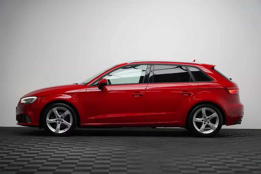Audi A3 Sportback Sport 2.0 TDI DSG S-Tronic VIRTUAL 07/2016-photo-4