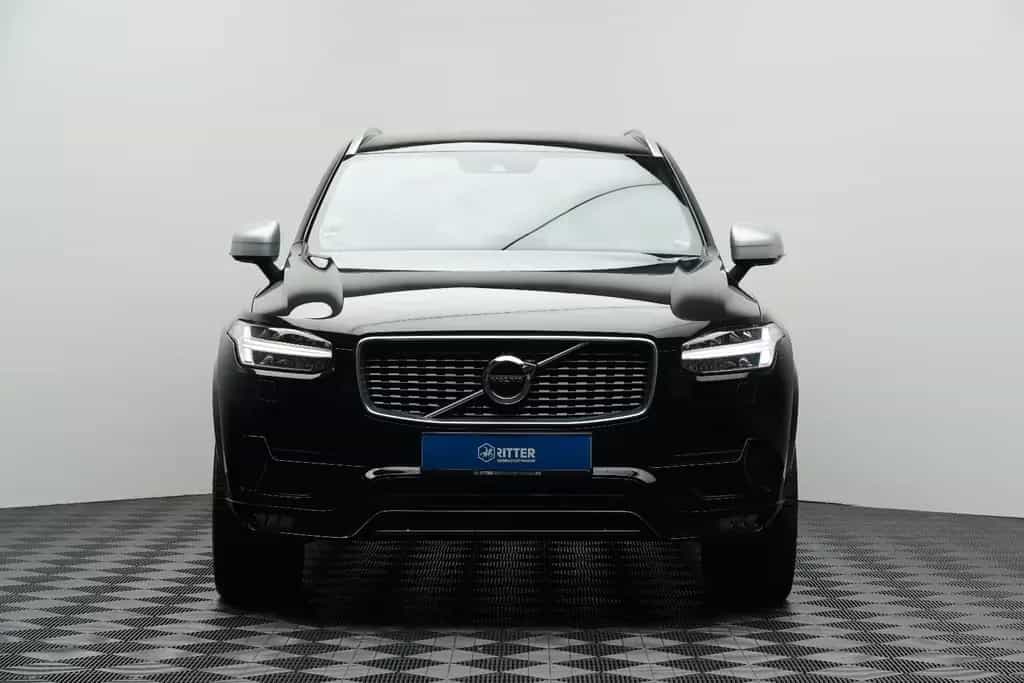 Volvo XC90 2.0 D R-Design AWD ACC Memory Keyless PDC 04/2019-photo-1