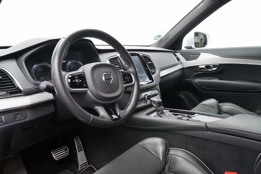 Volvo XC90 2.0 D R-Design AWD ACC Memory Keyless PDC 04/2019-photo-12