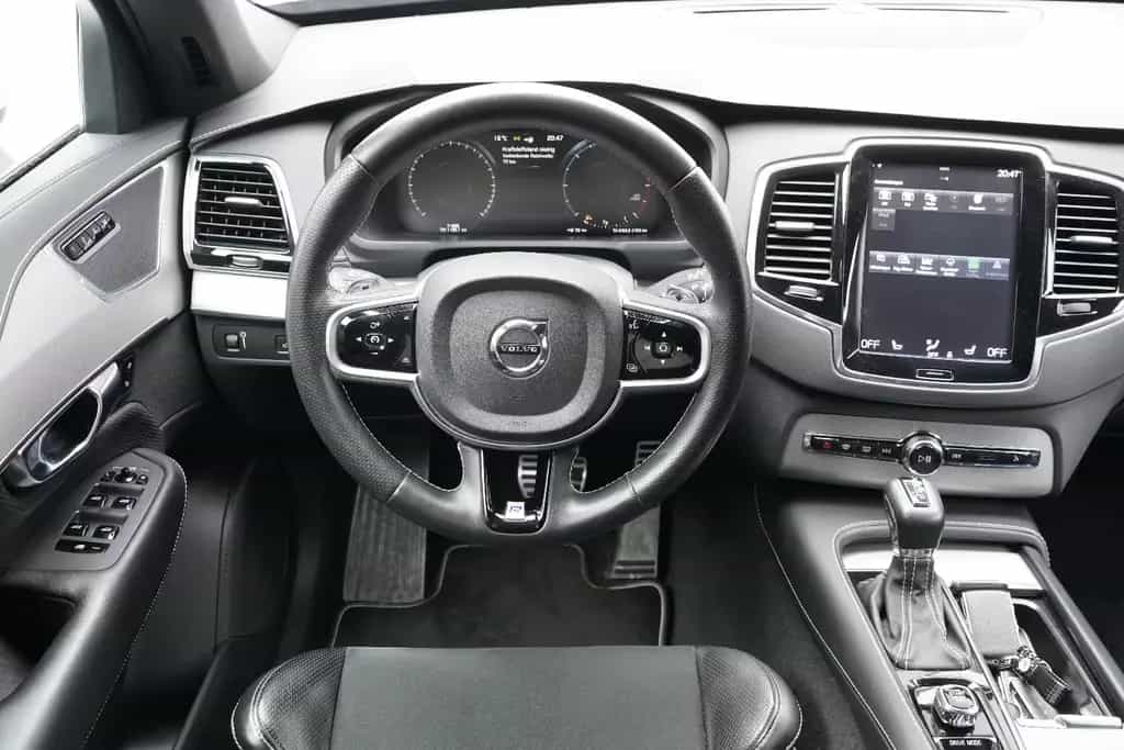 Volvo XC90 2.0 D R-Design AWD ACC Memory Keyless PDC 04/2019-photo-13