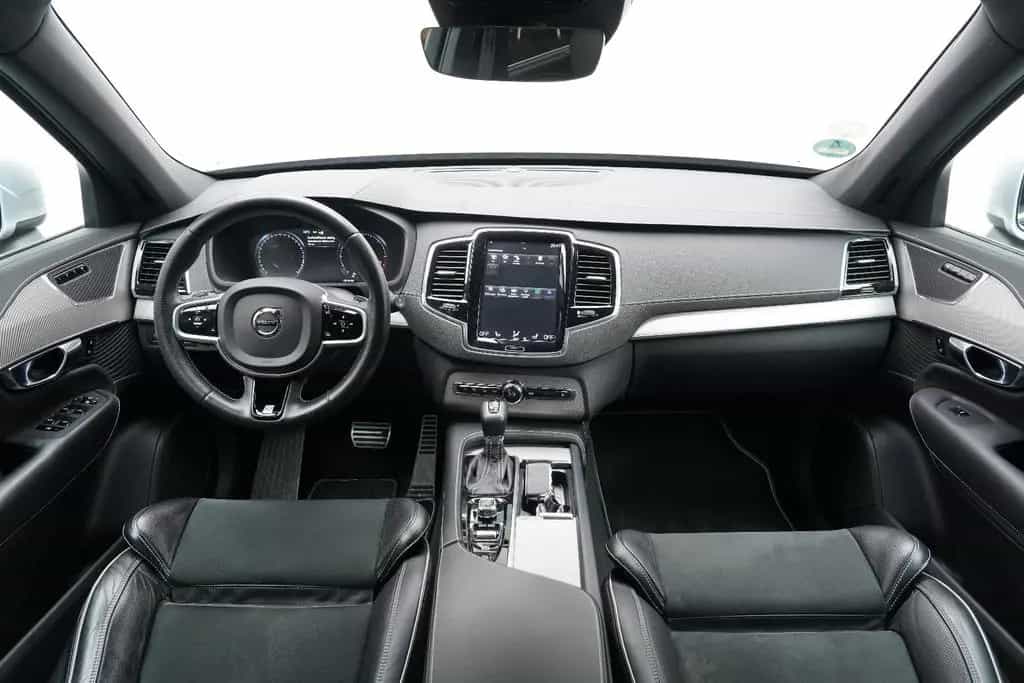 Volvo XC90 2.0 D R-Design AWD ACC Memory Keyless PDC 04/2019-photo-14