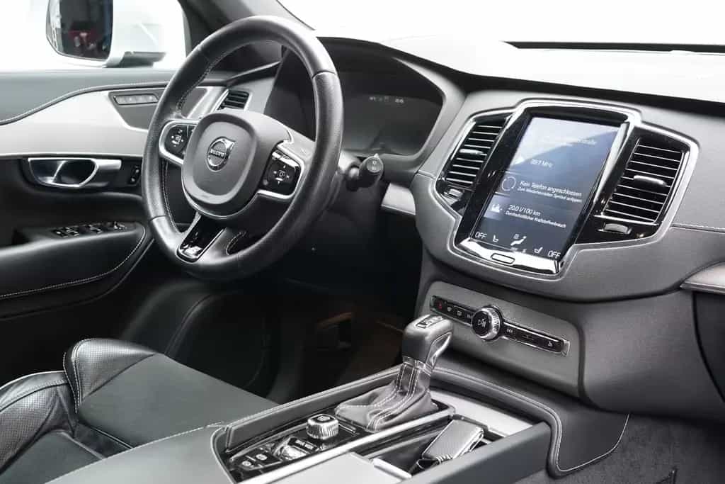 Volvo XC90 2.0 D R-Design AWD ACC Memory Keyless PDC 04/2019-photo-15