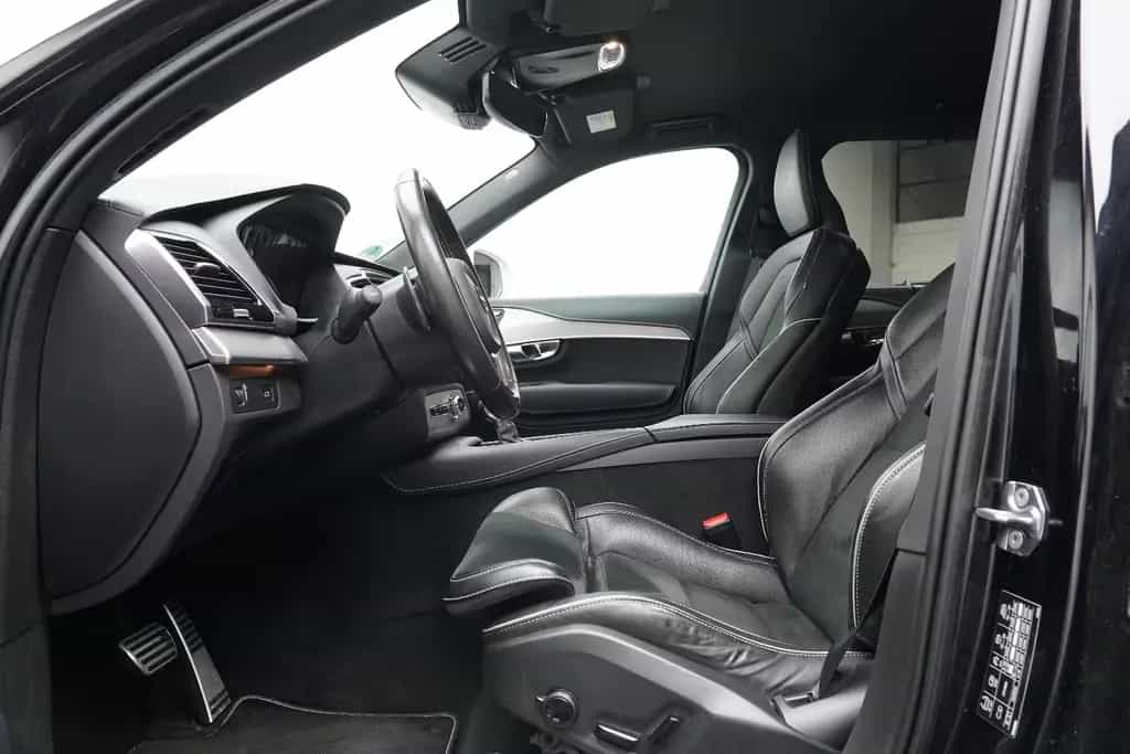 Volvo XC90 2.0 D R-Design AWD ACC Memory Keyless PDC 04/2019-photo-16