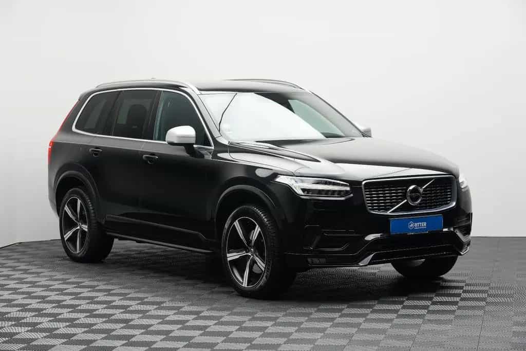 Volvo XC90 2.0 D R-Design AWD ACC Memory Keyless PDC 04/2019-photo-2
