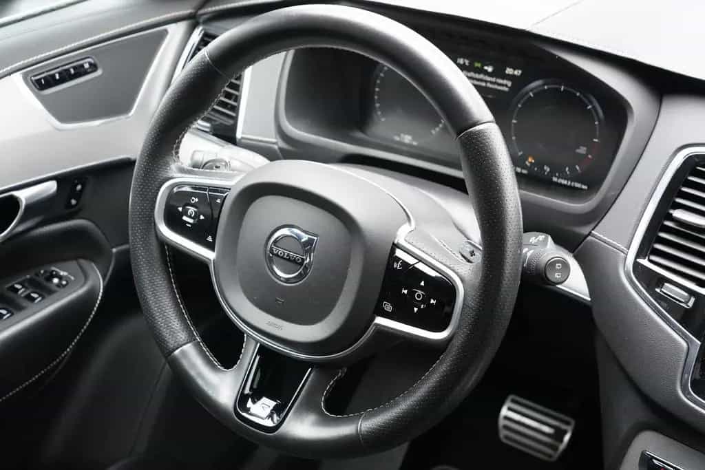 Volvo XC90 2.0 D R-Design AWD ACC Memory Keyless PDC 04/2019-photo-22