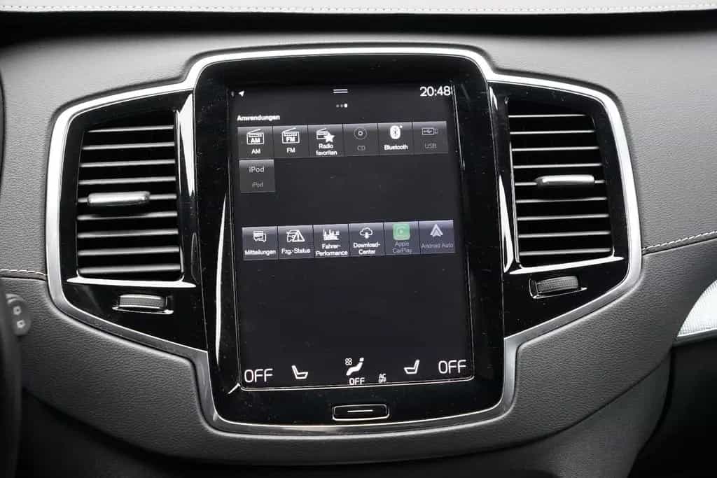 Volvo XC90 2.0 D R-Design AWD ACC Memory Keyless PDC 04/2019-photo-26