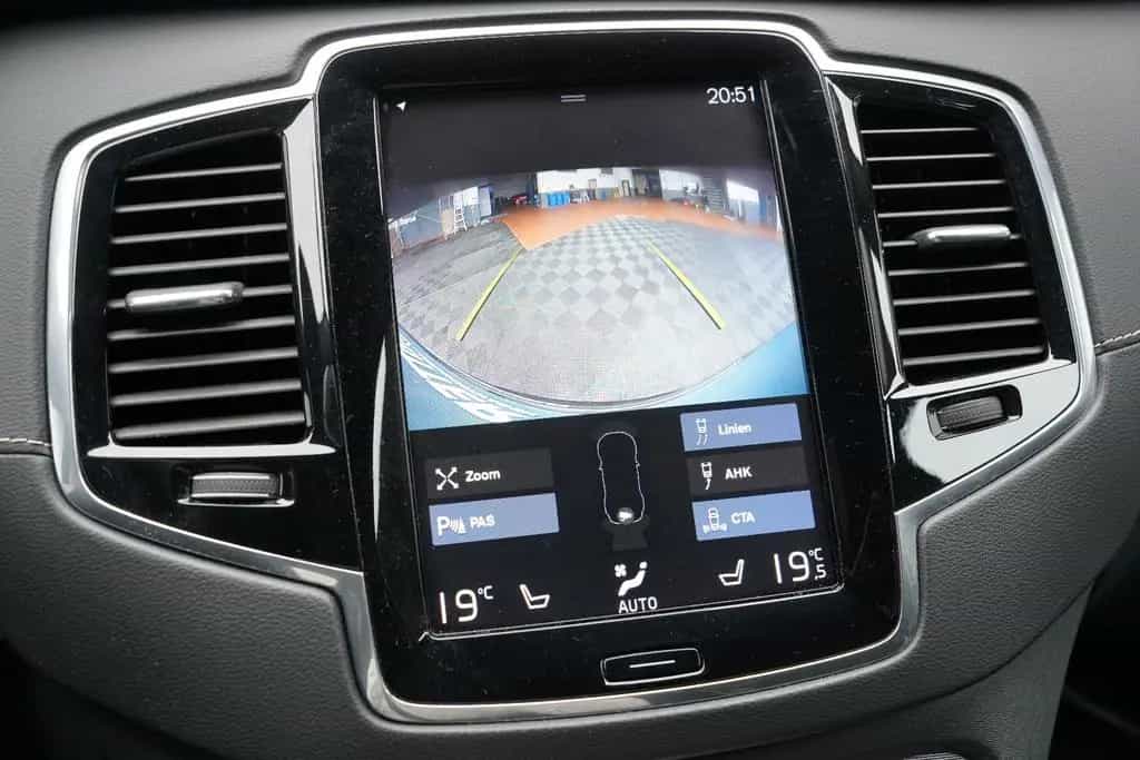 Volvo XC90 2.0 D R-Design AWD ACC Memory Keyless PDC 04/2019-photo-28