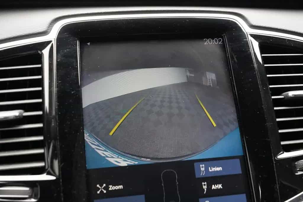 Volvo XC90 2.0 D R-Design AWD ACC Memory Keyless PDC 04/2019-photo-31