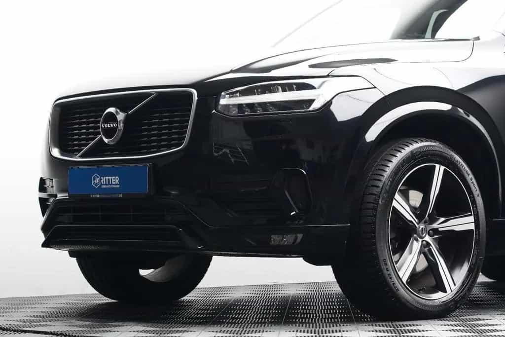 Volvo XC90 2.0 D R-Design AWD ACC Memory Keyless PDC 04/2019-photo-35