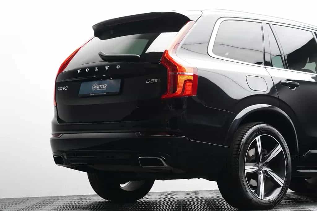 Volvo XC90 2.0 D R-Design AWD ACC Memory Keyless PDC 04/2019-photo-36