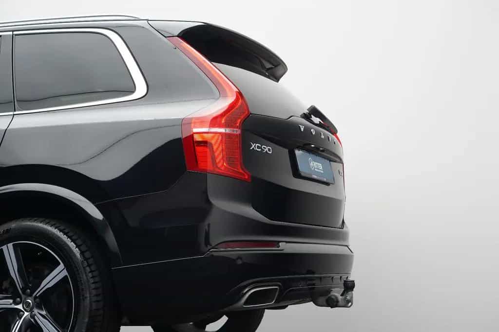 Volvo XC90 2.0 D R-Design AWD ACC Memory Keyless PDC 04/2019-photo-37