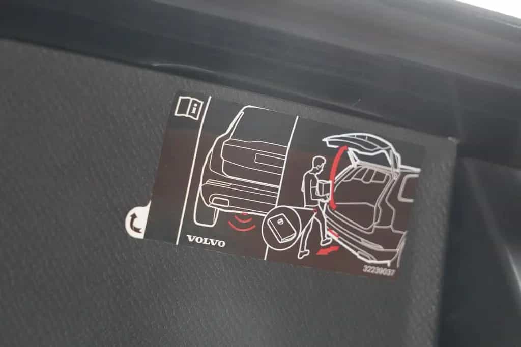 Volvo XC90 2.0 D R-Design AWD ACC Memory Keyless PDC 04/2019-photo-42