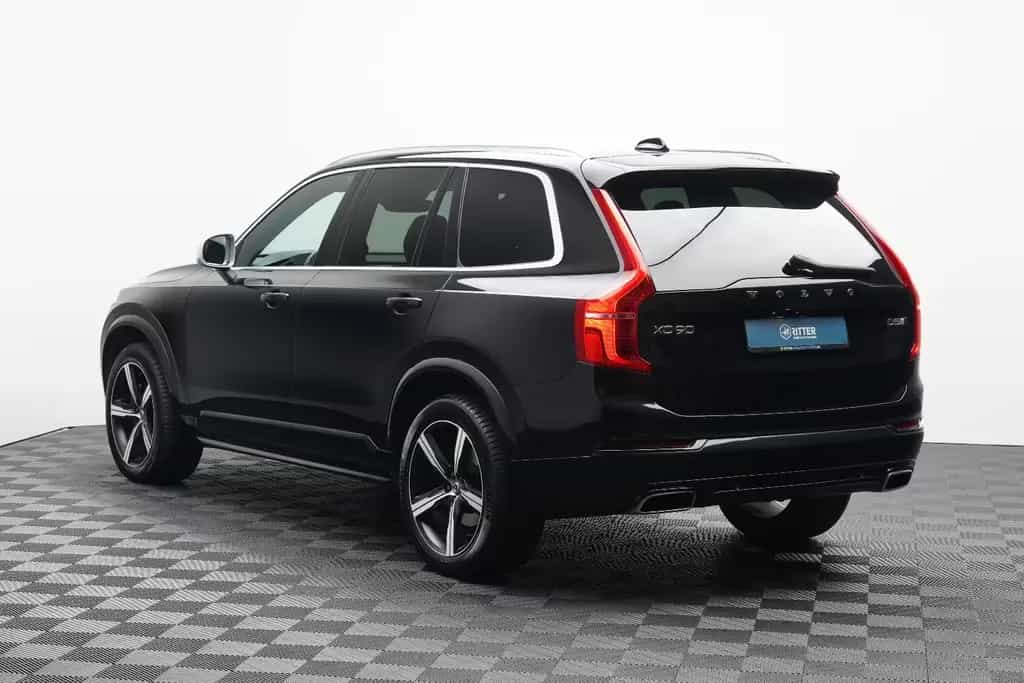 Volvo XC90 2.0 D R-Design AWD ACC Memory Keyless PDC 04/2019-photo-5