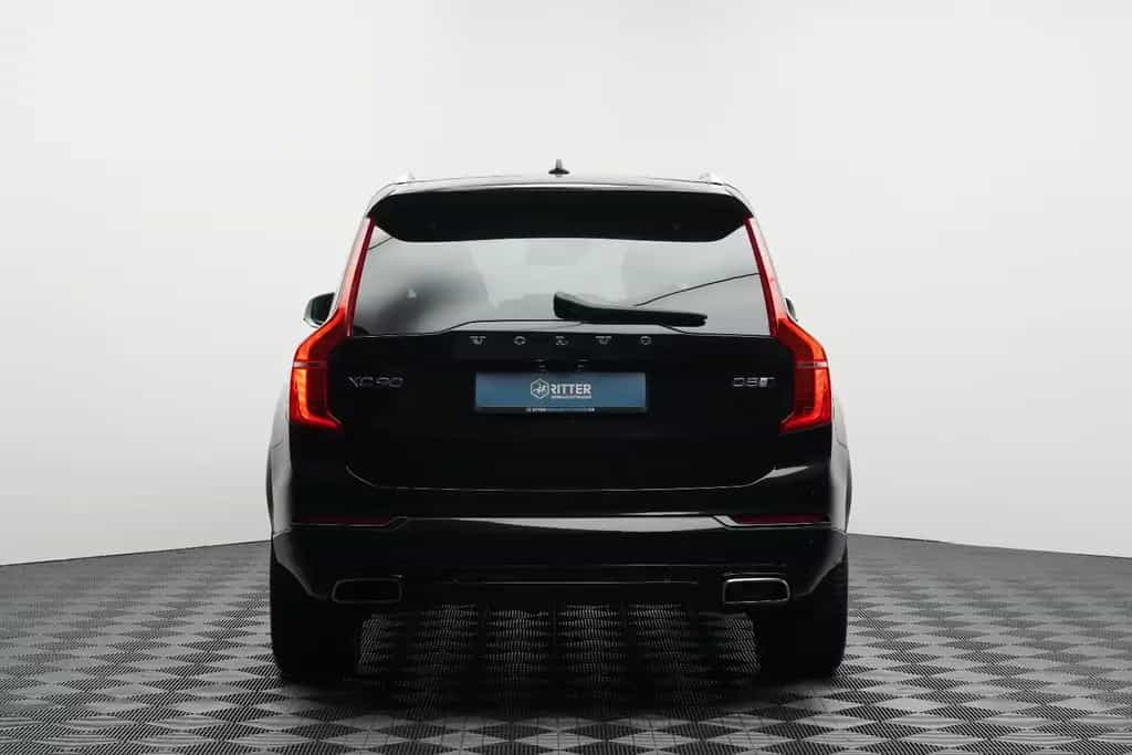 Volvo XC90 2.0 D R-Design AWD ACC Memory Keyless PDC 04/2019-photo-6