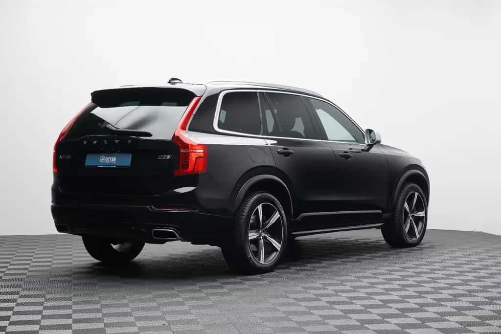 Volvo XC90 2.0 D R-Design AWD ACC Memory Keyless PDC 04/2019-photo-7