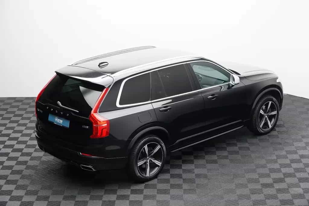 Volvo XC90 2.0 D R-Design AWD ACC Memory Keyless PDC 04/2019-photo-9